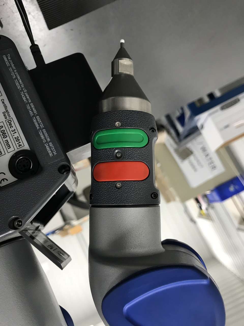 2014 Faro Prime Portable 3D Measurement Arm , 6Axis,with Dell Laptop