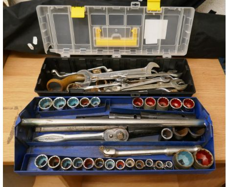 Collection of tools 