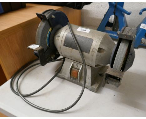 Bench grinder 