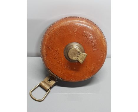 VINTAGE TREBLE 33FT TAPE MEASURE