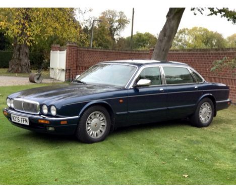 - Ordered new for the Chairman of Astra Zenica- Complete with extensive service history, tool kit and car cover- No advisory 