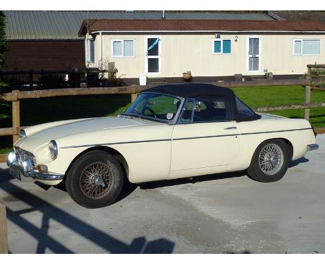 - Resident in France for many years prior to being restored during the early 2000s- Sparingly used and kept garaged since the