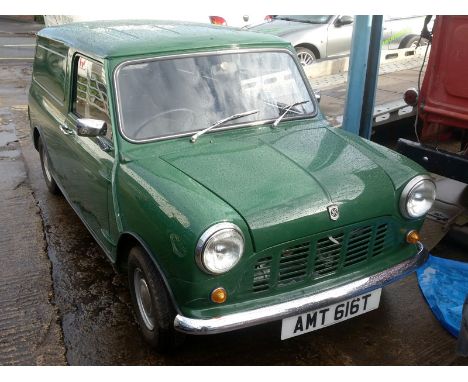 - Purchased by the current owner in 2009- Restored in 2014 and MOT'd until October 2017- Load bed said to be in 'very good' c