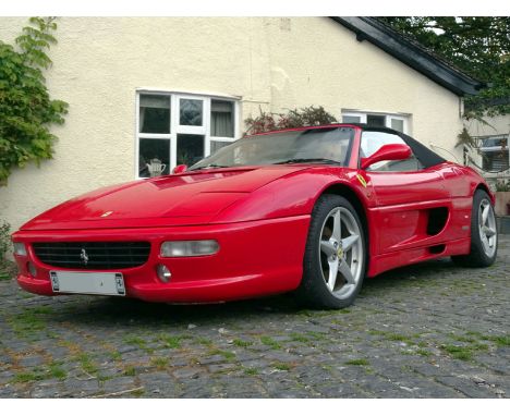 - 1 of just 315 RHD manual examples and 39,150 recorded miles- Offered with an MOT certificate into July 2017- Previously a C