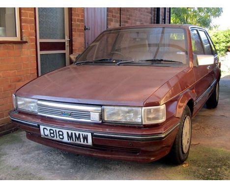 - Finished in Clove Brown with tan leather interior- Automatic transmission, PAS, manual Sunroof, c.58,000 miles recorded- Ca