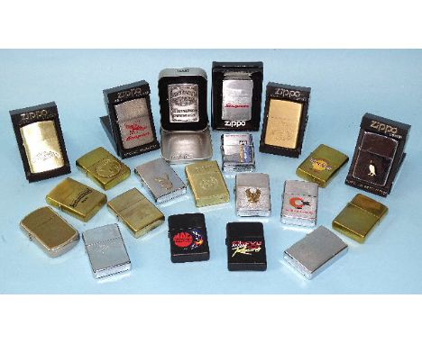 zippo Auctions Prices