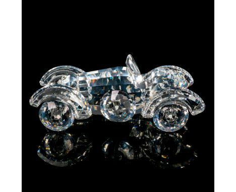 Lead crystal part of the When We Were Young collection and is made from faceted crystal. Swarovski etched backstamp. This ite