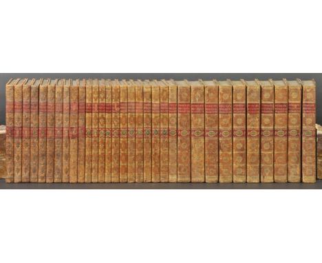 Curtis (William). The Botanical Magazine; or, Flower-Garden Displayed: in which the most Ornamental Foreign Plants, cultivate