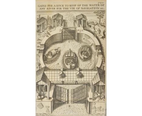 Ray (John). Observations Topographical, Moral, & Physiological; Made in a Journey through Part of the Low-Countries, Germany,