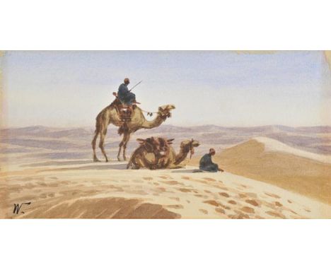 Weeks (Edwin Lord). From the Black Sea through Persia and India, published New York, Harper & Brothers, 1896, gravure portrai