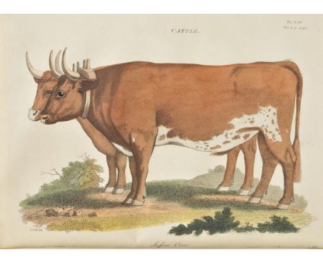 Dickson (R.W.). Practical Agriculture; Or, a Complete System of Modern Husbandry: With the Methods of Planting, and the Manag