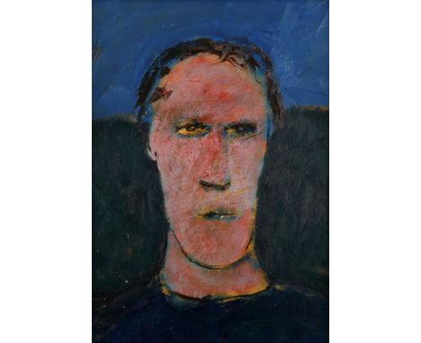 ‡Douglas Thomson (Scottish b.1955) The Adventurer Signed, dated and inscribed THOMSON 89/"THE ADVENTURER/DOUGLAS THOMSON (to 