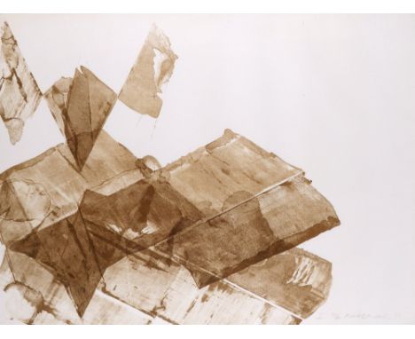 ‡Mark Lancaster (b.1938) Henry VI Suite: I; II; III Three, each signed Mark Lancaster, titled, dated 71, and numbered 26/40; 