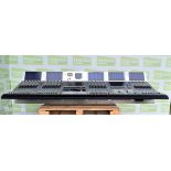 Studer Vista 6 digital mixing system - serial no. 1056