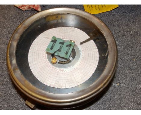 A Jackson & Pimloti 'Toulet Clock'.