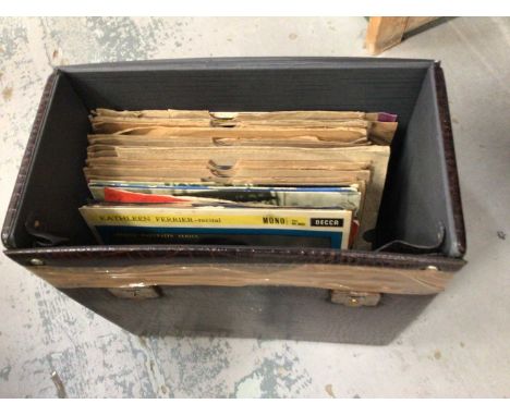 Two boxes of Motown, Soul, Funk and Disco single records including Michael Jackson, Ohio Players, Village People etc (approx.