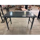 HD Metal Work Table by Uline