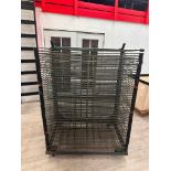 Atlas Drying Rack approx. 31in x 48in, 40 Shelves
