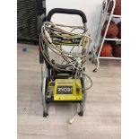 Ryobi Pressure Washer