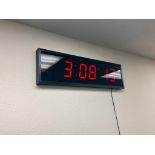 ivation Digital Clock w/ Several Functions