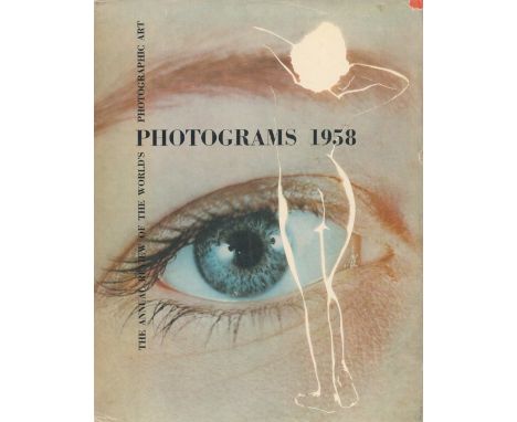 Photograms of The Year 1958 introduction by A L M Sowerby 1958 First Edition Hardback Book published by Ilffe and Sons Ltd so