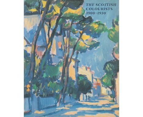 The Scottish Colourists 1900 1930 by Philip Long with Elizabeth Cumming 2000 First Edition Softback Book with 152 pages publi