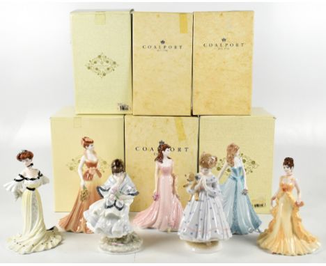 ROYAL WORCESTER; a limited edition figure, 'I Wish', 673/5000, by Sheila Mitchell, height 22cm, with certificate and booklet,