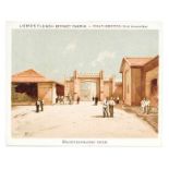 Liebig-Bilder. Insgesamt ca. 8500 meist chromolithographische Bilder (diverse doppelt) zwischen 1895