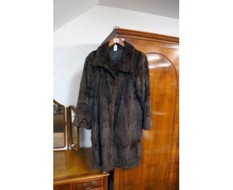 Ladies Mink coat