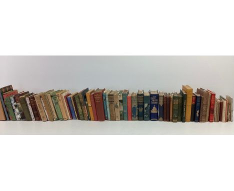 A large collection of childrens books (approx 68), all in used condition and mostly with wear, see all extensive photos,  to 