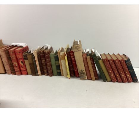 A collection of books (approx29)  Hunting interest, to include:  Mr Spink's and His Hounds - A Hunting Story, F M Lutyens, Vi