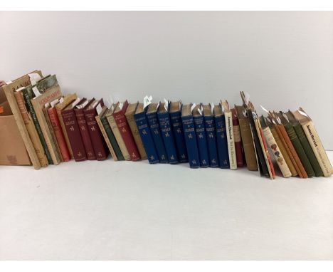 A collection of books of Equine and Country and Dog interest, to include: G J Whyte-Melville: Uncle John; Cerise;Market Harbo
