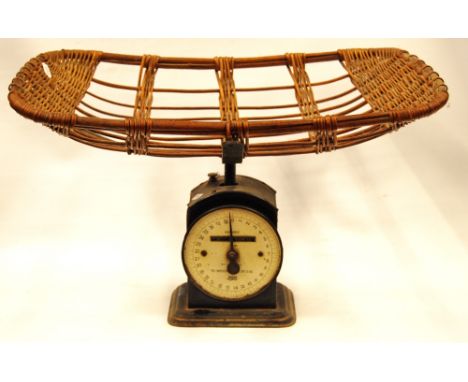Set of Hughes' Autoway scales.