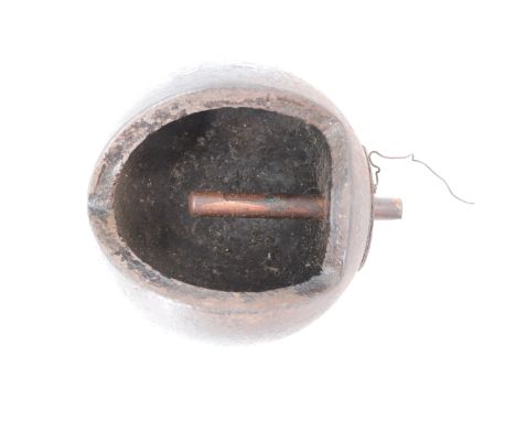 An inert Great War British army instructional British No 15 hand grenade