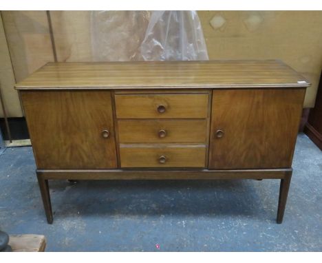 GORDON RUSSEL LIGHT OAK SIDEBOARD 