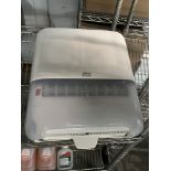 Distributeur TORK pour Papier à Main