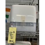 Distributeur TORK pour Papier à Main