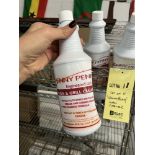 LOT: (5) Nettoyants pour Grille & Four