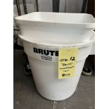 Contenant BRUTE pour Aliments