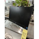 Ordinateur/Moniteur HP, Intel-Core