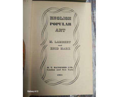 Collection of several publications to include The Adventures of A Ballet Critic by Buckle, Richard, London. Venice, The Lion 