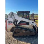 2008 Bobcat T190 Compact Track Loader