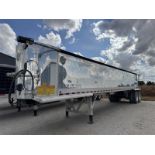 2024 ArmorLite Aluminum End Dump Trailer