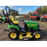 John Deere 2305 Tractor - 575 Hours