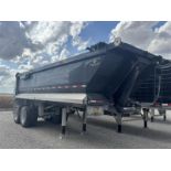 2022 Coras Predator Steel End Dump Trailer