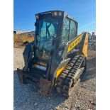 2022 New Holland C327 Compact Track Loader
