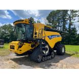 2023 New Holland CR10.90 Combine - 332 Engine Hours - 244 Separator Hours