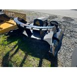 2022 Brush Wolf ALPHA-XP Skid Loader Brush Cutter