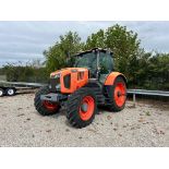 2017 Kubota M7-151 Premium MFWD Tractor