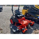 2022 Kubota Z422-54 Zero Turn Mower